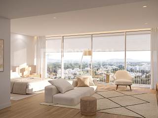 Apartment In A Private And Exclusive Condominium