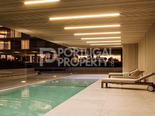 Apartment In A Private And Exclusive Condominium