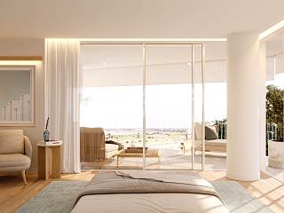 Apartment In A Private And Exclusive Condominium