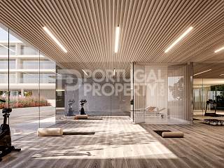 Apartment In A Private And Exclusive Condominium