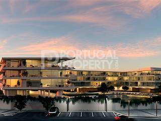 Apartment in a private and exclusive condominium