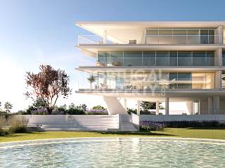 Apartment in a private and exclusive condominium