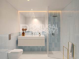 Apartment in a private and exclusive condominium