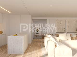 Apartment in a private and exclusive condominium