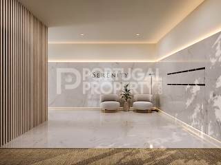 Apartment in a private and exclusive condominium