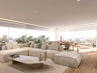 Apartment In A Private And Exclusive Condominium