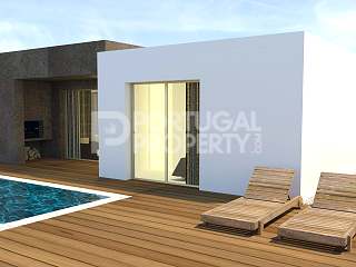 Villa V3 Sao Martinho, With Sea Views