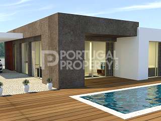 Villa V3 Sao Martinho, With Sea Views