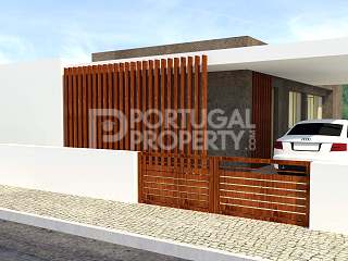 Villa V3 Sao Martinho, With Sea Views