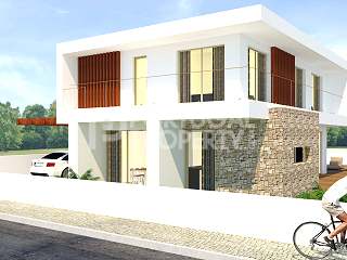 Villa 4-Bedroom, With Sea View - Sao Martinho Do Porto