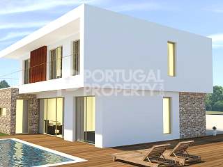 Villa 4-Bedroom, With Sea View - Sao Martinho Do Porto