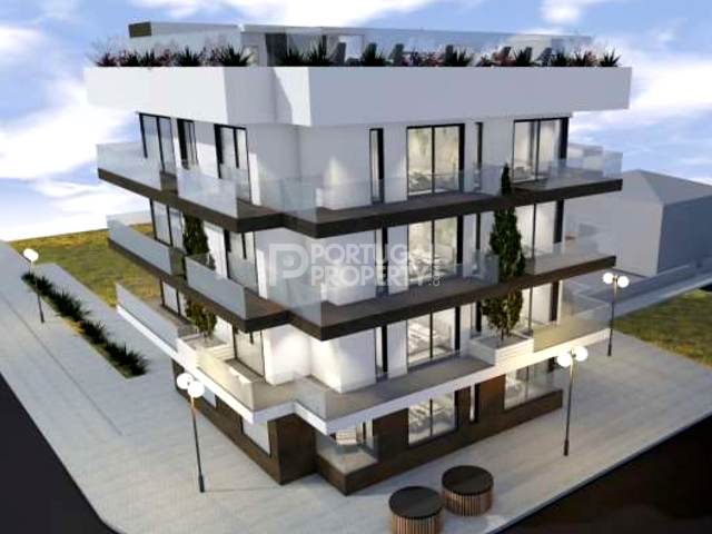 Фантастическая новая квартира с 2 и 3 спальнями в Прайя-да-Консоласан