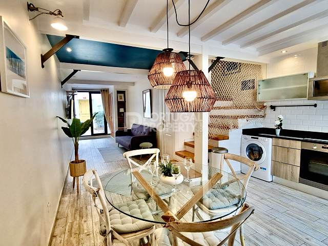 Quaint Renovated Townhouse In The Centre Of Faro