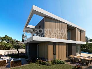 Excellent Plots With Project For Villas With Private Swimming Pool
