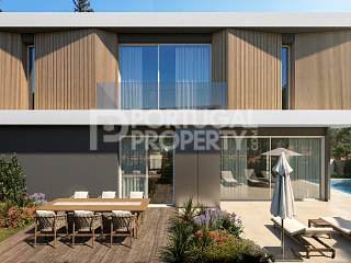 Excellent Plots With Project For Villas With Private Swimming Pool