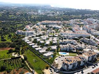 Excellent Plots With Project For Villas With Private Swimming Pool