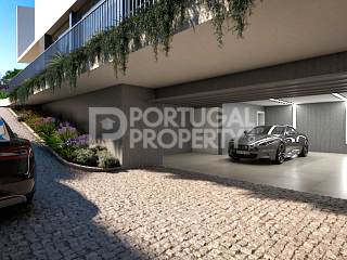 Excellent Plots With Project For Villas With Private Swimming Pool