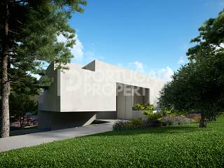 Building Plot With Project On An Exclusive Ocean-Front Golf Resort