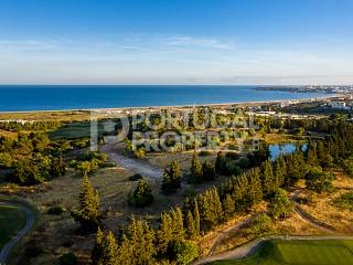 Building Plot With Project On An Exclusive Ocean-Front Golf Resort