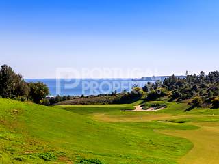 Building Plot With Project On An Exclusive Ocean-Front Golf Resort