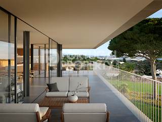 Building Plot With Project On An Exclusive Ocean-Front Golf Resort