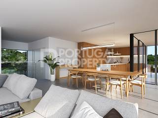 Building Plot With Project On An Exclusive Ocean-Front Golf Resort