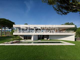 Building Plot With Project On An Exclusive Ocean-Front Golf Resort