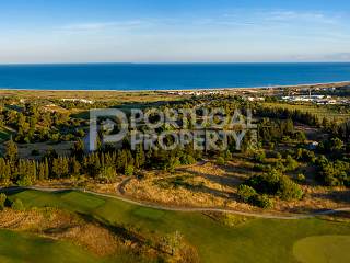 Building Plot With Project On An Exclusive Ocean-Front Golf Resort