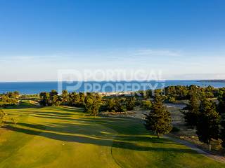 Building Plot With Project On An Exclusive Ocean-Front Golf Resort