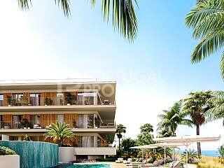 Amazing Modern Oceanfront Apartments