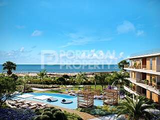 Amazing Modern Oceanfront Apartments