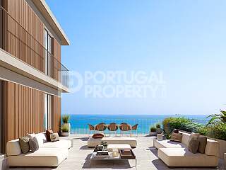 Amazing Modern Oceanfront Apartments