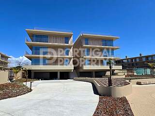 Amazing Modern Oceanfront Apartments
