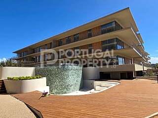 Amazing Modern Oceanfront Apartments