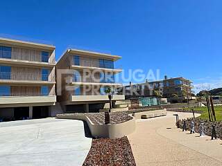 Amazing Modern Oceanfront Apartments