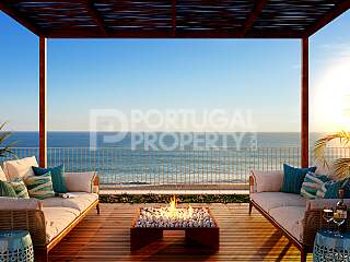 Amazing Modern Oceanfront Apartments