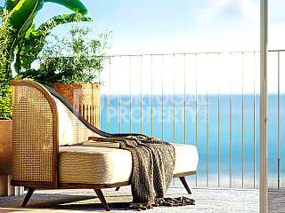 Amazing Modern Oceanfront Apartments