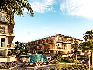 Amazing Modern Oceanfront Apartments