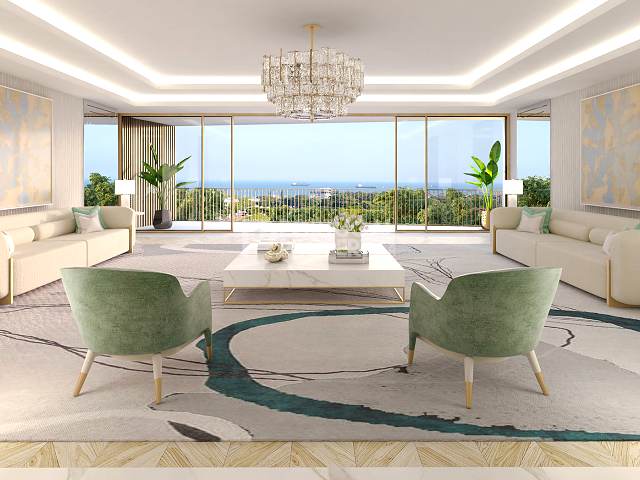 Luxury Apartment with Forever Views In Cascais Centre（卡斯卡伊斯中心永久景观豪华公寓）