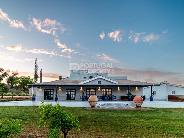 Bellissimo hotel boutique per la salute nell'Algarve orientale