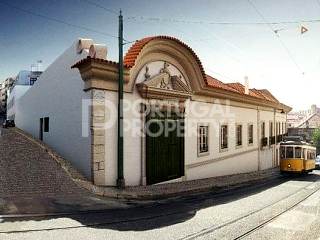 Combro Palácio