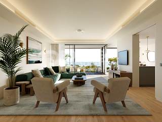 Golf Living