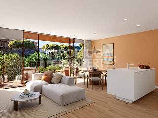 Brand New 3-Bedroom Apartments In A Private Condominium In Vilamoura