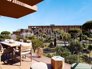 Brand New 3-Bedroom Apartments In A Private Condominium In Vilamoura