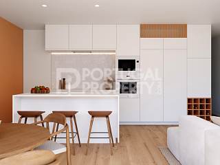 Brand New 3-Bedroom Apartments In A Private Condominium In Vilamoura