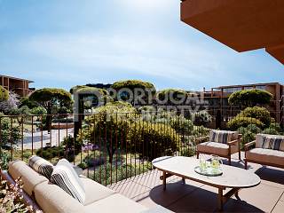 Brand New 3-Bedroom Apartments In A Private Condominium In Vilamoura