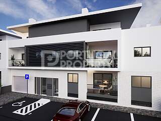 T0+1 Bed Luxury Apartment for sale in Cabanas Tavira, 300m from the beach