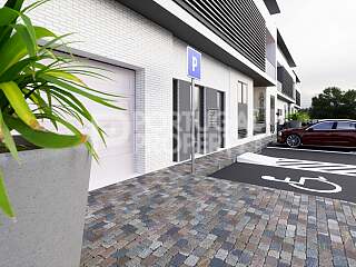 T0+1 Bed Luxury Apartment for sale in Cabanas Tavira, 300m from the beach