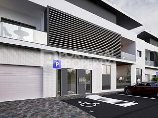 T0+1 Bed Luxury Apartment for sale in Cabanas Tavira, 300m from the beach