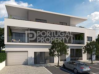 T0+1 Bed Luxury Apartment for sale in Cabanas Tavira, 300m from the beach